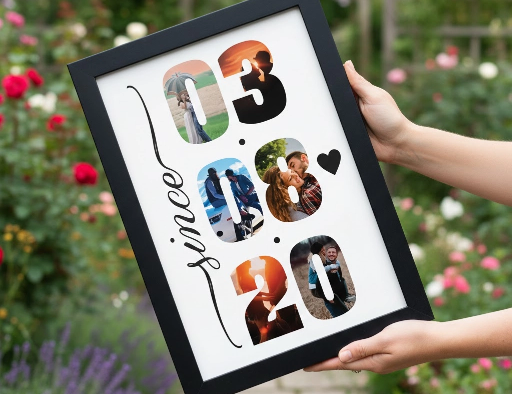 Quadro Since Cariri Estampa