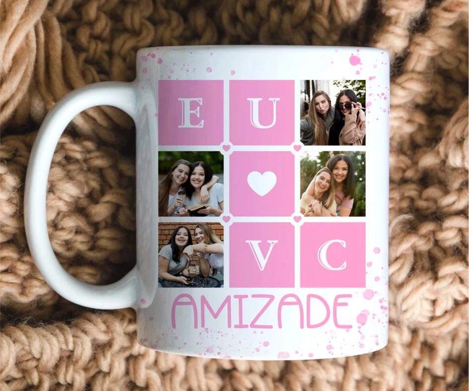 Caneca Personalizada Cariri Estampa