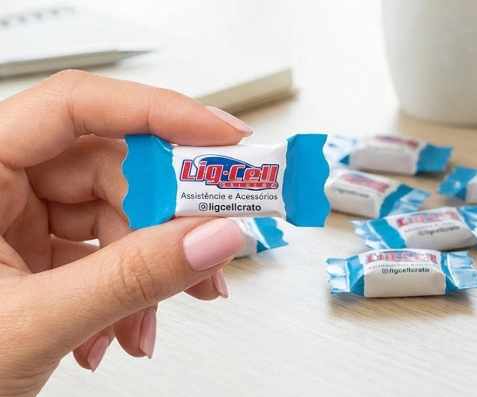 Balinha Personalizada Cariri Estampa